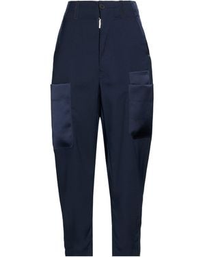 High Trouser - Blue