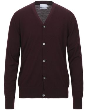 Calvin Klein Cardigan - Purple