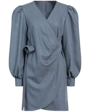 MVP WARDROBE Mini Dress - Blue