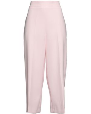 Clips More Pants Polyethylene, Elastane - Pink