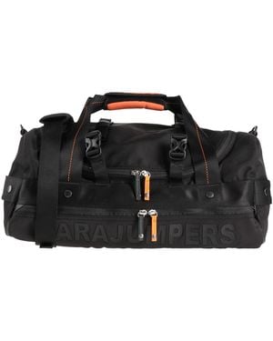 Parajumpers Duffel Bags - Black