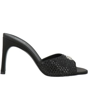 Coperni Sandalias - Negro