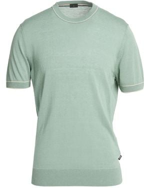 BOSS T-Shirts - Green