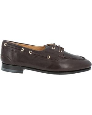 Bally Loafers Leather - Gray
