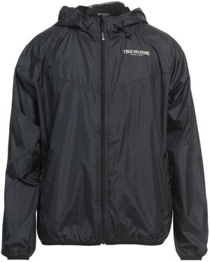TRUE RELIGION Jacket - Black
