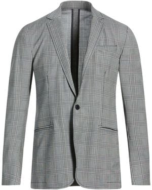 Tombolini Blazer Wool - Gray