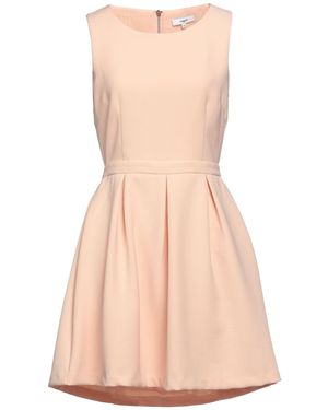 Suncoo Mini Dress - Pink