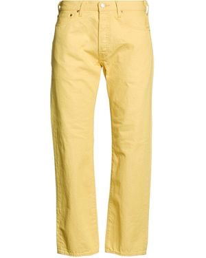 Levi's Jeans - Yellow