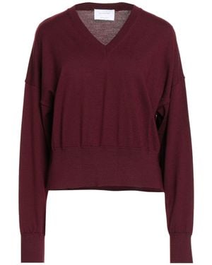 Daniele Fiesoli Pullover - Rosso