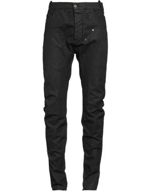 Masnada Trouser - Black