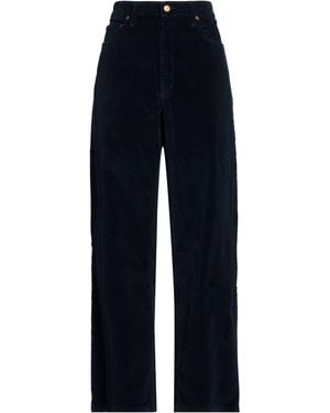 B Sides Midnight Pants Cotton - Blue
