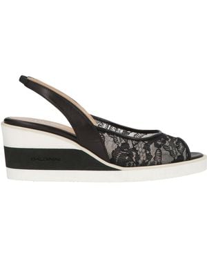 Baldinini Sandals - Black