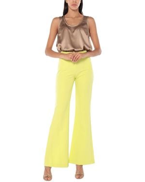 Atos Lombardini Pants - Yellow