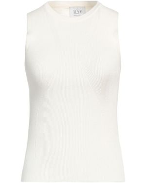 MVP WARDROBE Jumper - White