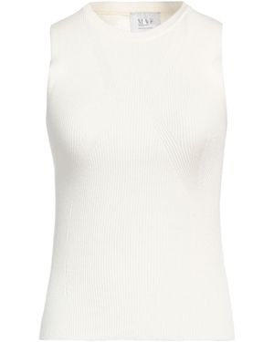 MVP WARDROBE Jumper - White