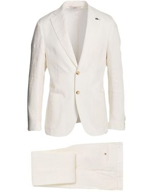 Paoloni Suits - White