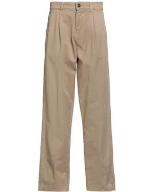 Fay Trousers - Natural