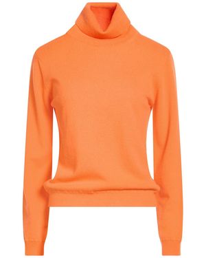 Bellwood Turtleneck - Orange