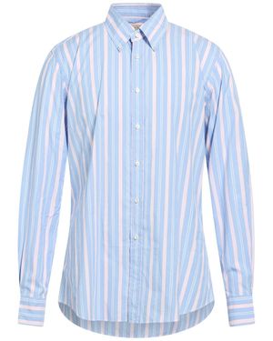 Xacus Shirt Cotton - Blue