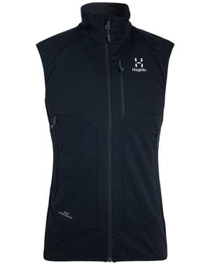 Haglöfs Gilet - Blue