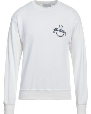 Saucony Sweatshirt - White