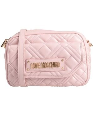 Love Moschino Borse A Tracolla - Rosa