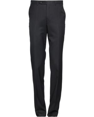 Canali Trouser - Blue