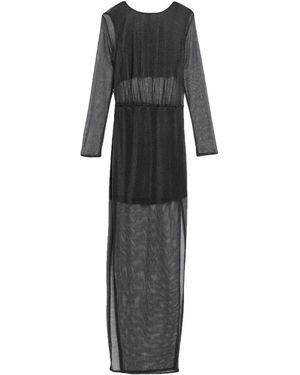FELEPPA Vestito Lungo - Grigio