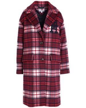 Tommy Hilfiger Cappotto - Rosso