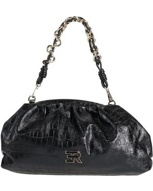 ERMANNO FIRENZE Pochette - Negro