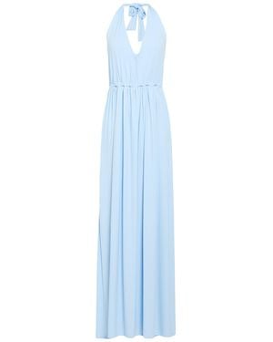 Fisico Maxi Dress - Blue
