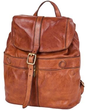 Campomaggi Backpacks - Brown