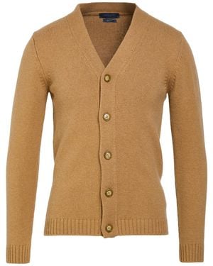 Daniele Fiesoli Cardigan - Brown