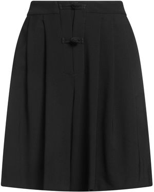 Opening Ceremony Shorts & Bermuda Shorts Polyester, Elastane - Black