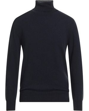 Altea Rollkragenpullover - Blau