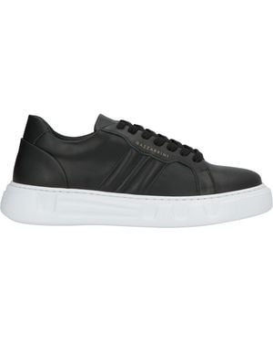Gazzarrini Sneakers Leather - Black