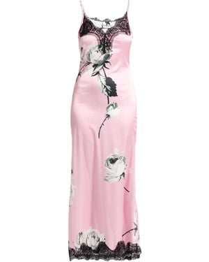 No Secrets Maxi-Kleid - Pink