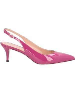 Pollini Court Shoes - Pink