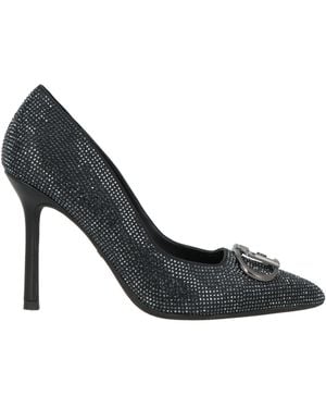 Liu Jo Court Shoes - Black