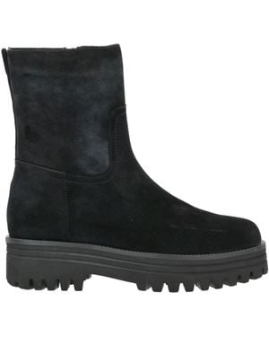 Bibi Lou Ankle Boots - Black