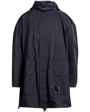 ARMANI EXCHANGE Sobretodo Y Gabardina - Azul