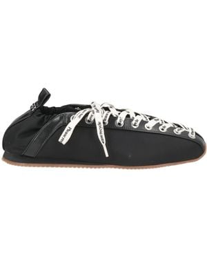 Ganni Trainers - Black
