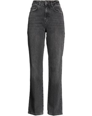 iBlues Jeans Cotton, Lyocell, Elastane - Gray