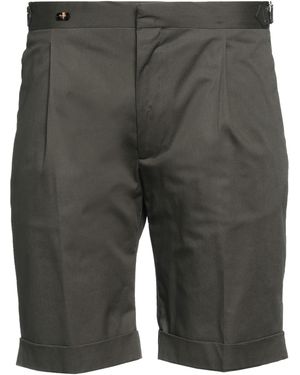 Moorer Shorts & Bermuda Shorts - Gray