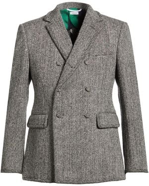 Thom Browne Blazer - Grey