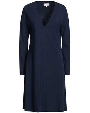Robert Friedman Mini Dresses - Blue