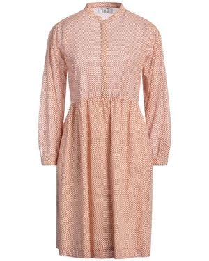 Niu Vestito Corto - Rosa