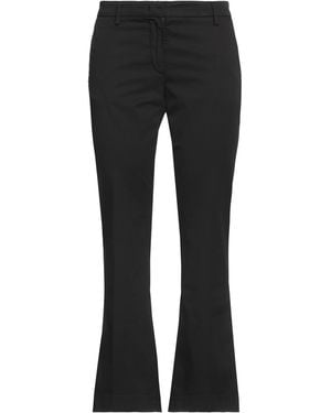 RE_HASH Pants - Black