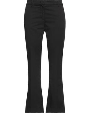RE_HASH Pants - Black