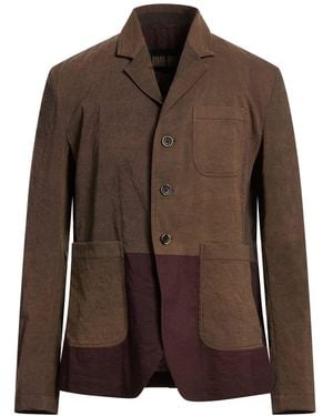Uma Wang Blazers - Brown
